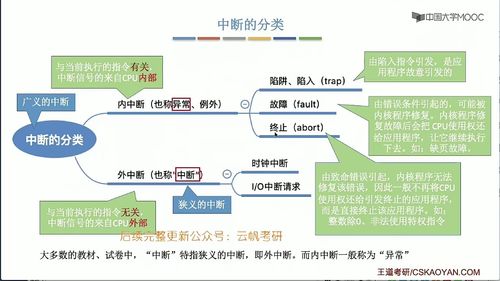 操作系统的运行机制与信息系统运行维护